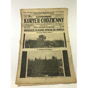 Ilustrowany Kuryer Codzienny Rok XXVI [Józef Piłsudski]