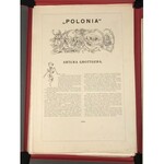 [Grottger Artur] Album Grottgera I. Padół płaczu II. Polonia III. Lituania [kompletna teka!]