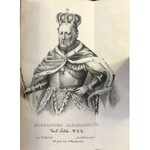 Baliński Michał Historia Miasta Wilna [Półskórek]