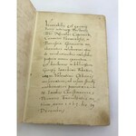 Kopernik Mikołaj De revolutionibus...[O obrotach...] [Faksymile Autografu!]