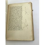 Kopernik Mikołaj De revolutionibus...[O obrotach...] [Faksymile Autografu!]