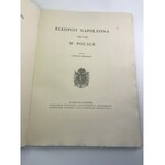Askenazy Szymon Rękopisy Napoleona w Polsce