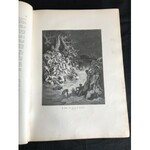 Biblia [Stary i Nowy Testament] z drzeworytami Gustave`a Dore`a