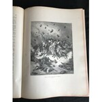 Biblia [Stary i Nowy Testament] z drzeworytami Gustave`a Dore`a