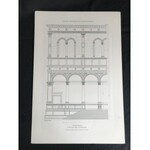 Architektura pałacowa Północnych Włoch i Toskanii [100 tablic!]