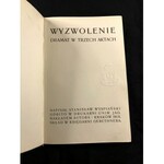 Wyspiański Stanisław Wyzwolenie [Pierwodruk!]