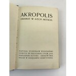 Wyspiański Stanisław Akropolis [Pierwodruk!]