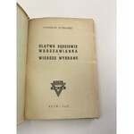 Klątwa Sędziowie Warszawianka i Wiersze wybrane Rzym 1946