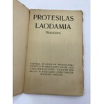 Wyspiański Stanisław Protesilas i Laodami [wydanie II]