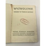 Wyspiański Stanisław Wyzwolenie [wydanie IV]