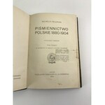 [Wyspiański] Feldman Wilhelm Piśmiennictwo polskie Tom III