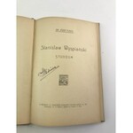 Flach Józef Stanisław Wyspiański Studyum