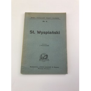 Krawczyński Jerzy, St. Wyspiański