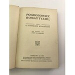 Kotarbiński Józef Pogrobowiec romantyzmu rzecz o Stanisławie Wyspiańskim
