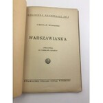 [Latawiec Czesław opracowanie] Wyspiański Stanisław Warszawianka