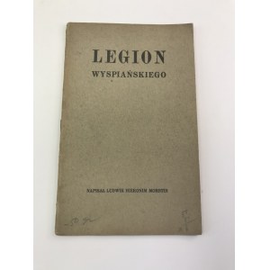 Morstin Ludwik Hieronim Legion Wyspiańskiego