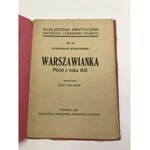 Rachwał Józef Wyspiański Stanisław Warszawianka Pieśń z roku 1831
