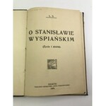 Skoczylas Ludwik O Stanisławie Wyspiańskim