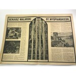 Światowid 25-lecie śmierci St. Wyspiańskiego