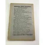 [Wyspiański] Przegląd Współczesny Rok IV kwiecień 1925 nr. 36