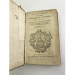 Blancardus Nicolaus Onomation Attikon