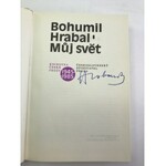 [Autograf] Hrabal Bohumil Muj svet [Mój świat]