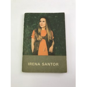 [Dedykacja Ireny Santor] Wroński Antoni Irena Santor