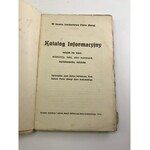 Katalog Informacyjny Towarzystwo imienia Piotra Skargi