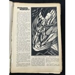 Czasopismo Tęcza, styczeń - czerwiec 1930 i 1931 rok w dwóch woluminach