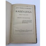 Rama-Czaraka Jogi Radża-Joga [1925]