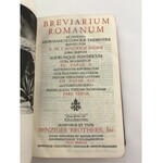 Breviarium Romanum [Brewiarz z nową wersją psałterza][1946]