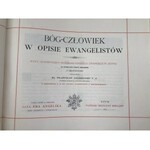 Szczepański Władysław Bóg – człowiek w opisie ewangelistów