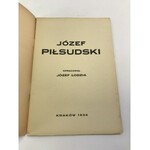 Łodzia Józef Józef Piłsudski [Kraków 1934]