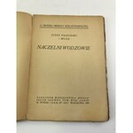 U źródeł niemocy Rzeczypospolitej Józef Piłsudski i Miles Naczelni Wodzowie 1924