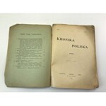 Kronika Polska 1916 Raperswil [Bibliografia Poloniki]