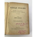 Bałaban Józef Dzieje Polski