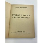 Chołoniewski Antoni Dyalog o Polsce i Małych Narodach