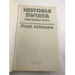 Johnson Paul Historia świata od roku 1917 [I polskie wydanie]
