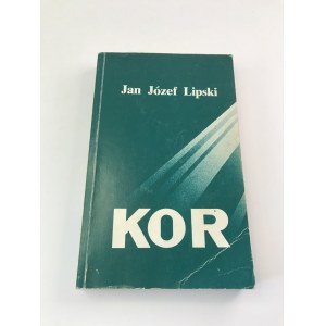 Lipski Jan Józef KOR [wydanie I]