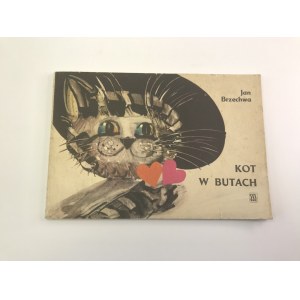 Brzechwa Jan Kot w butach