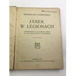 Bobrowska Bronisława Janek w Legionach