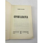 Hłasko Marek Opowiadania [wydanie I]