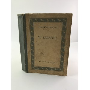 Jeż Tomasz Teodor W zaraniu