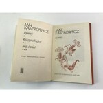 Kasprowicz Jan Księga ubogich Hymny Mój świat