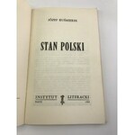 Kuśmierek Józef Stan Polski [wydanie I]
