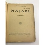 Maciejowski Józef Majaki [okładka Henryk Nowina-Czerny]