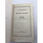 Norwid Cyprian Białe kwiaty Legendy Trylogia włoska