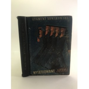 Nowakowski Zygmunt Wytatuowane Serca