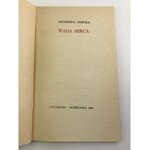 Osiecka Agnieszka Wada serca [wydanie I] [Andrzej Heidrich]