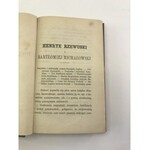 Siemieński Lucyan Roztrząsania i poglądy literackie